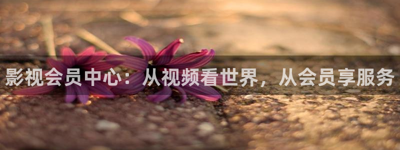 青柠影院高清电视剧在线观看：影视会员中心：从视频看世界，从会员享服务